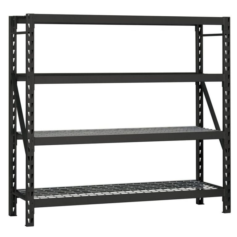 Wire Mesh Shelving Supocaster