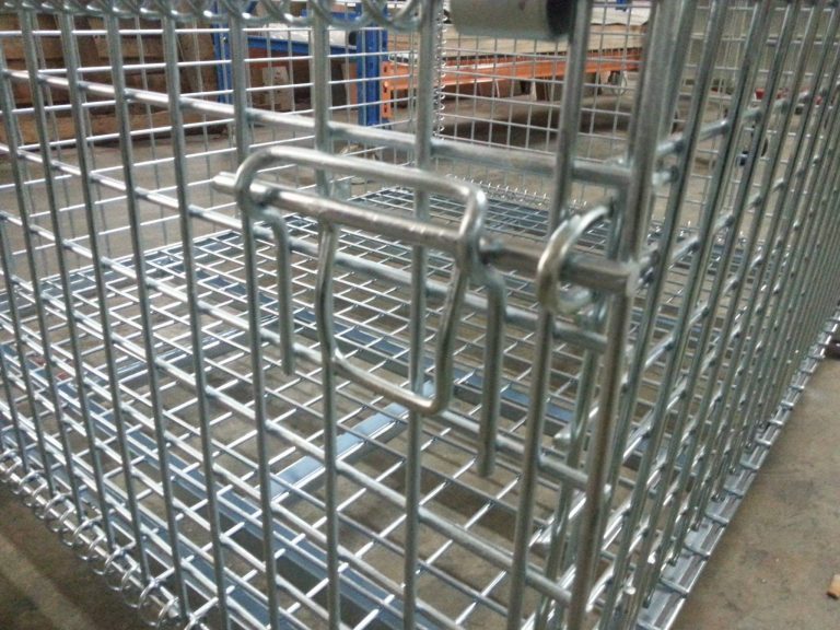 Wire Cage Lock Supocaster